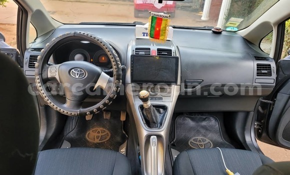 Acheter Occasion Voiture Toyota Auris Gris à Yaoundé, Central Cameroon Acheter Occasion Voiture Toyota Auris Gris à Yaoundé, Central Cameroon