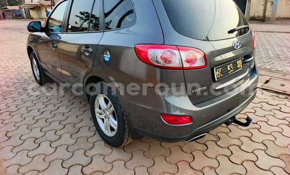 Buy Used Hyundai Santa Fe Silver Car in Yaounde in Central Cameroon Buy Used Hyundai Santa Fe Silver Car in Yaounde in Central Cameroon