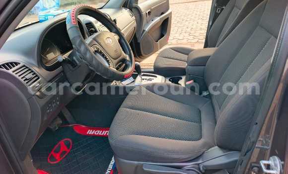 Buy Used Hyundai Santa Fe Silver Car in Yaounde in Central Cameroon Buy Used Hyundai Santa Fe Silver Car in Yaounde in Central Cameroon