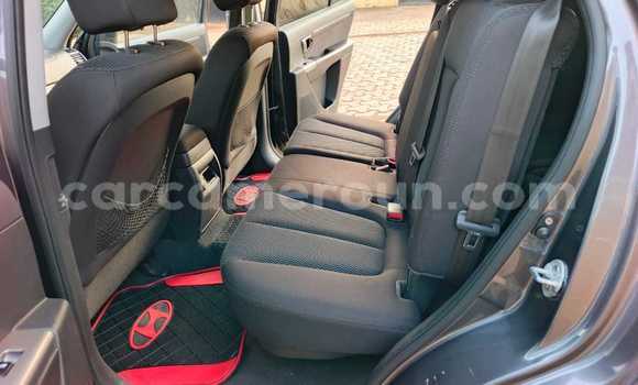 Buy Used Hyundai Santa Fe Silver Car in Yaounde in Central Cameroon Buy Used Hyundai Santa Fe Silver Car in Yaounde in Central Cameroon