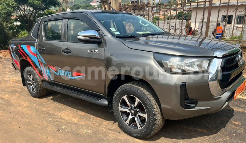 Big with watermark toyota hilux central cameroon yaounde 21853