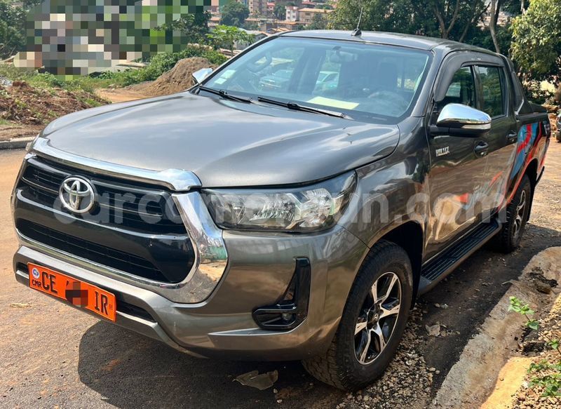 Big with watermark toyota hilux central cameroon yaounde 21853