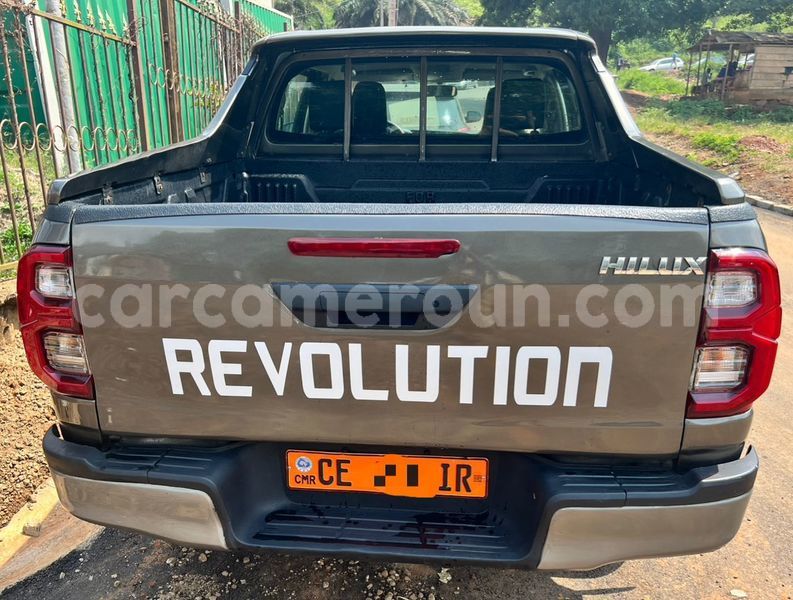 Big with watermark toyota hilux central cameroon yaounde 21853
