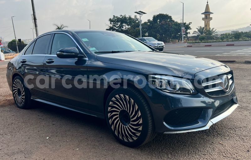 Big with watermark mercedes benz c class central cameroon yaounde 21854