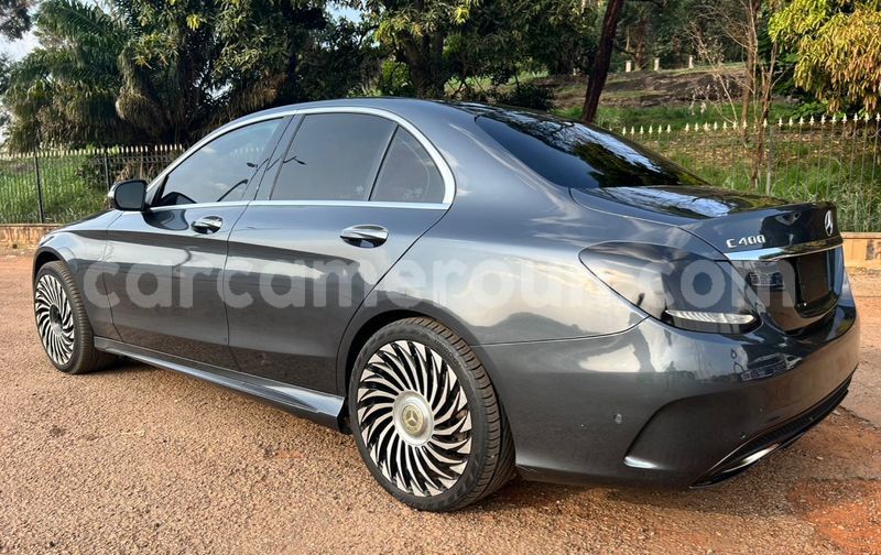Big with watermark mercedes benz c class central cameroon yaounde 21854
