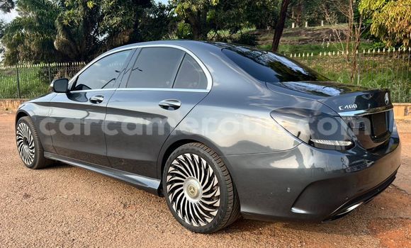 Buy Used Mercedes‒Benz C–Class Black Car in Yaounde in Central Cameroon Buy Used Mercedes‒Benz C–Class Black Car in Yaounde in Central Cameroon