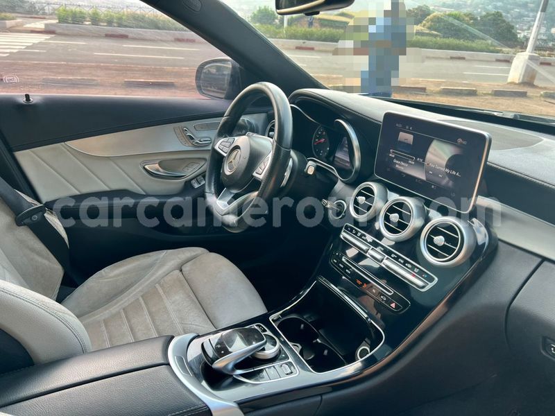 Big with watermark mercedes benz c class central cameroon yaounde 21854