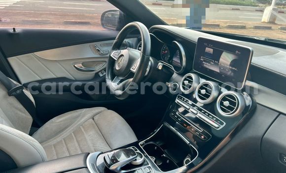Buy Used Mercedes‒Benz C–Class Black Car in Yaounde in Central Cameroon Buy Used Mercedes‒Benz C–Class Black Car in Yaounde in Central Cameroon