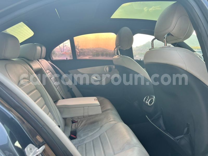 Big with watermark mercedes benz c class central cameroon yaounde 21854
