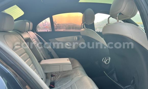 Buy Used Mercedes‒Benz C–Class Black Car in Yaounde in Central Cameroon Buy Used Mercedes‒Benz C–Class Black Car in Yaounde in Central Cameroon