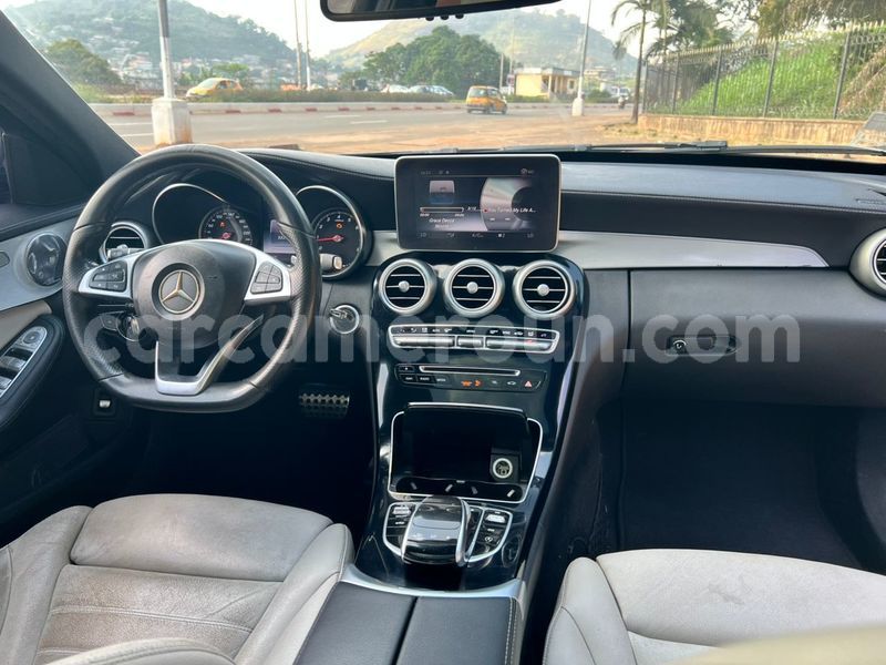 Big with watermark mercedes benz c class central cameroon yaounde 21854