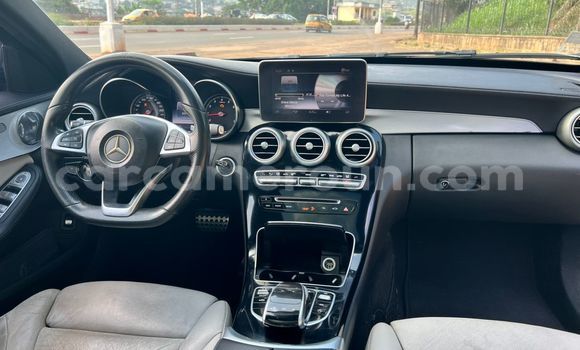 Buy Used Mercedes‒Benz C–Class Black Car in Yaounde in Central Cameroon Buy Used Mercedes‒Benz C–Class Black Car in Yaounde in Central Cameroon