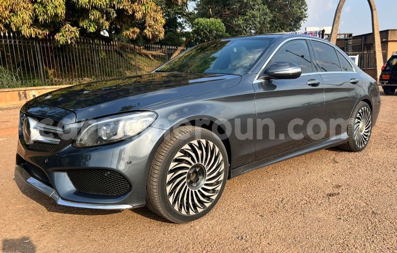 Big with watermark mercedes benz c class central cameroon yaounde 21854