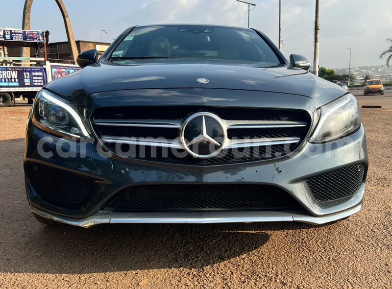 Big with watermark mercedes benz c class central cameroon yaounde 21854