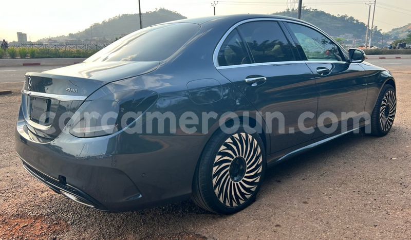 Big with watermark mercedes benz c class central cameroon yaounde 21854