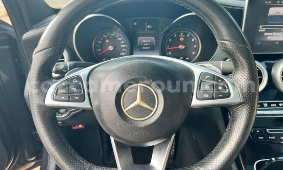 Buy Used Mercedes‒Benz C–Class Black Car in Yaounde in Central Cameroon Buy Used Mercedes‒Benz C–Class Black Car in Yaounde in Central Cameroon