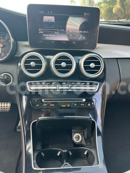 Big with watermark mercedes benz c class central cameroon yaounde 21854