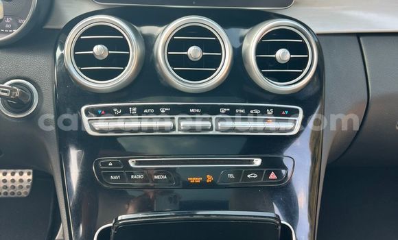 Buy Used Mercedes‒Benz C–Class Black Car in Yaounde in Central Cameroon Buy Used Mercedes‒Benz C–Class Black Car in Yaounde in Central Cameroon
