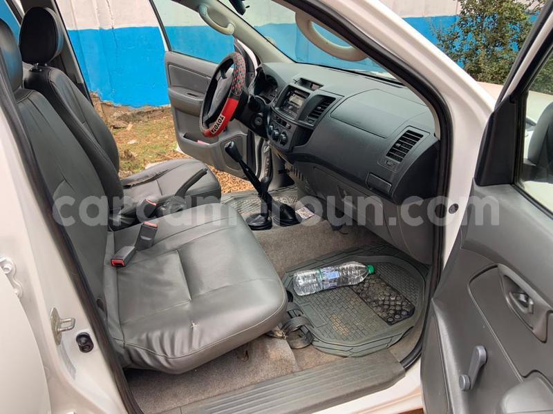 Big with watermark toyota hilux central cameroon yaounde 21855