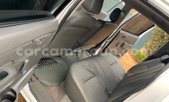 Sayi Na hannu Toyota Hilux White Mota in Yaounde a Babban Kamaru Sayi Na hannu Toyota Hilux White Mota in Yaounde a Babban Kamaru