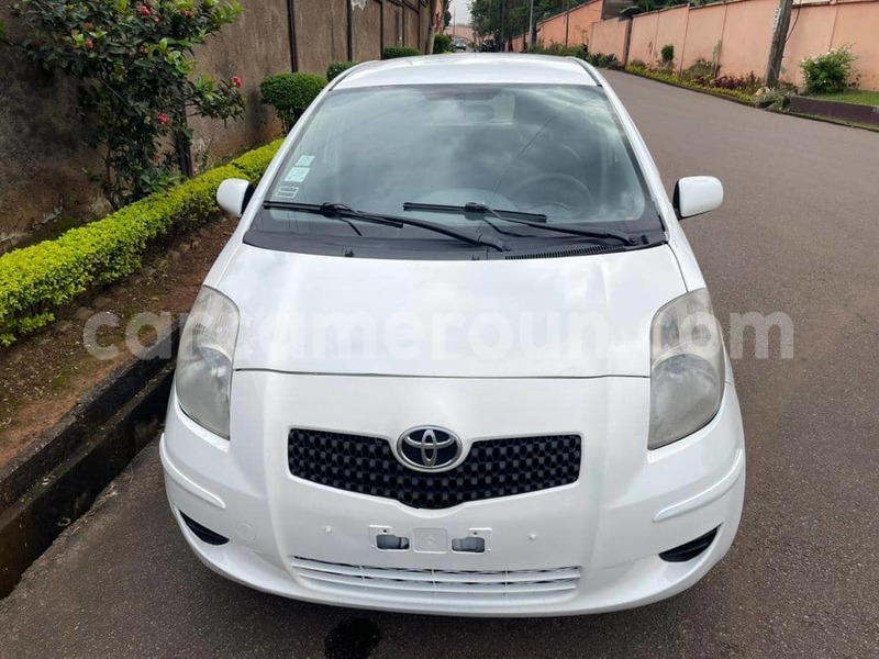 Big with watermark toyota vitz central cameroon yaounde 21856