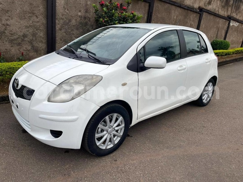 Big with watermark toyota vitz central cameroon yaounde 21856