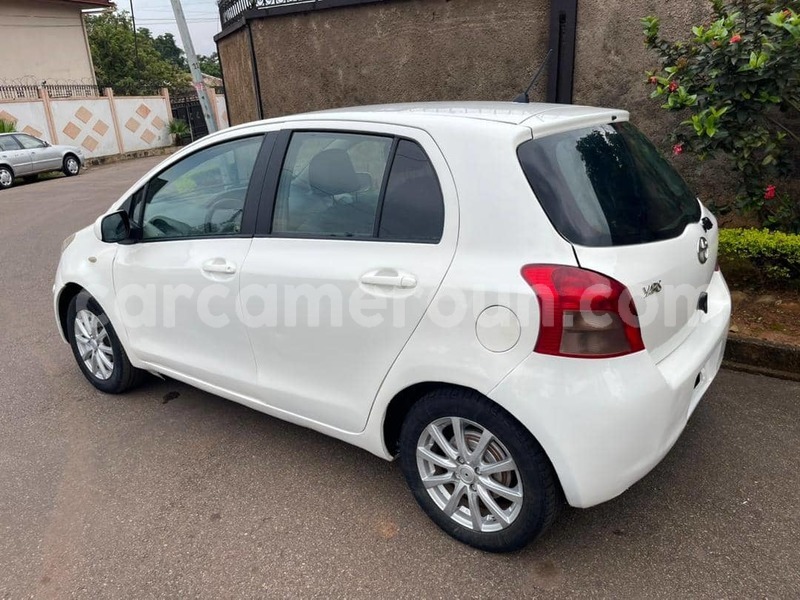 Big with watermark toyota vitz central cameroon yaounde 21856