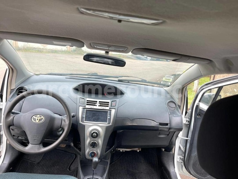 Big with watermark toyota vitz central cameroon yaounde 21856