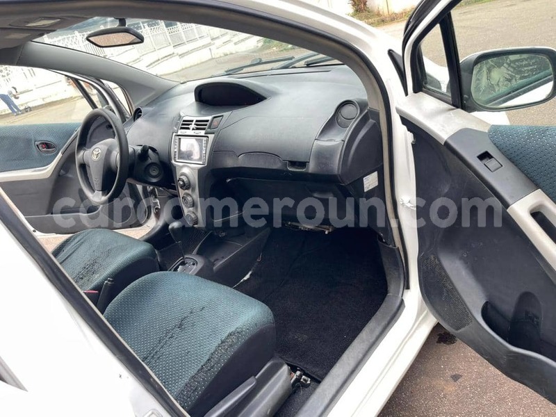 Big with watermark toyota vitz central cameroon yaounde 21856