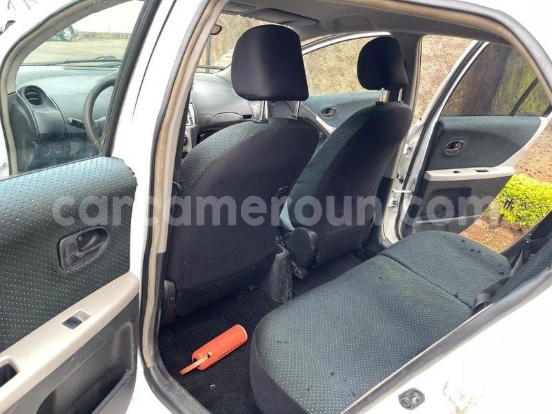 Big with watermark toyota vitz central cameroon yaounde 21856