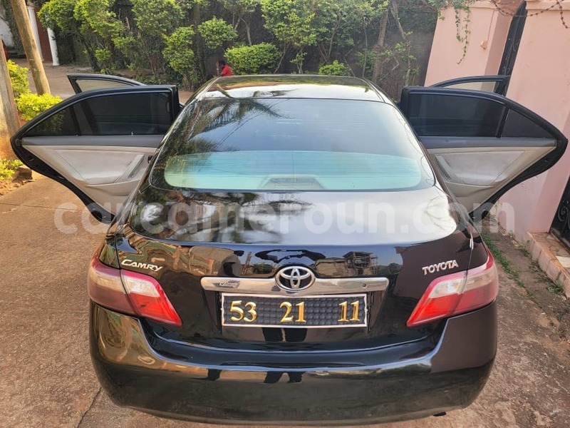 Big with watermark toyota camry central cameroon yaounde 21857