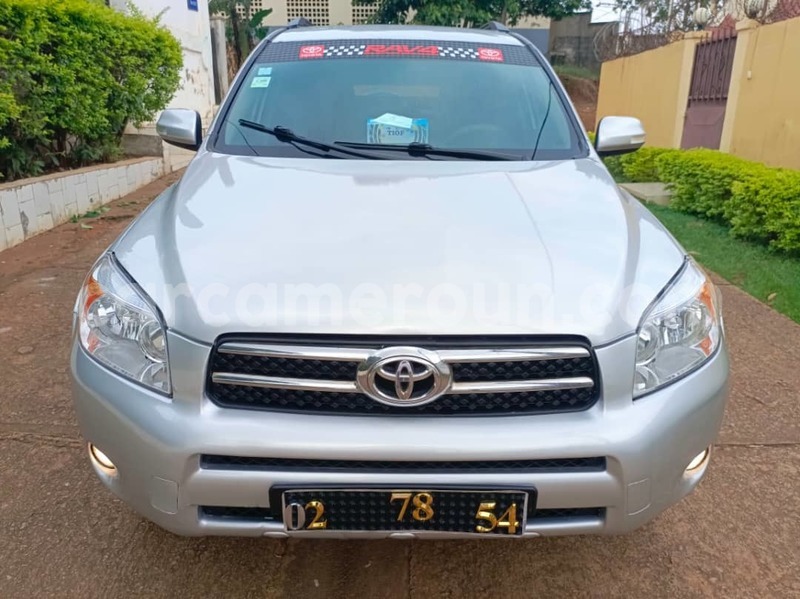 Big with watermark toyota rav4 central cameroon yaounde 21860