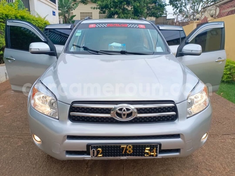 Big with watermark toyota rav4 central cameroon yaounde 21860