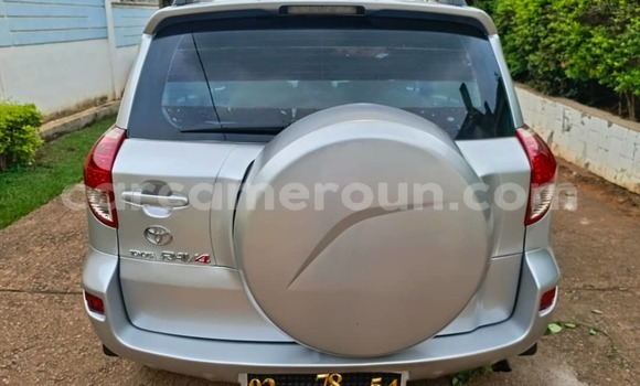 Acheter Occasion Voiture Toyota RAV4 Gris à Yaoundé, Central Cameroon Acheter Occasion Voiture Toyota RAV4 Gris à Yaoundé, Central Cameroon