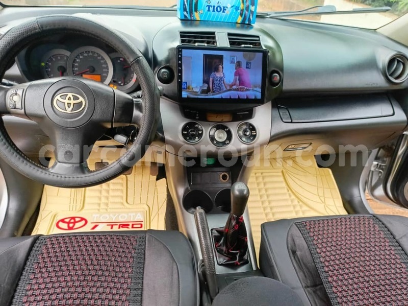 Big with watermark toyota rav4 central cameroon yaounde 21860