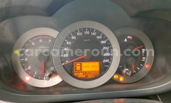 Acheter Occasion Voiture Toyota RAV4 Gris à Yaoundé, Central Cameroon Acheter Occasion Voiture Toyota RAV4 Gris à Yaoundé, Central Cameroon