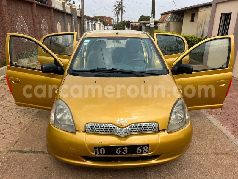Big with watermark toyota yaris central cameroon yaounde 21861