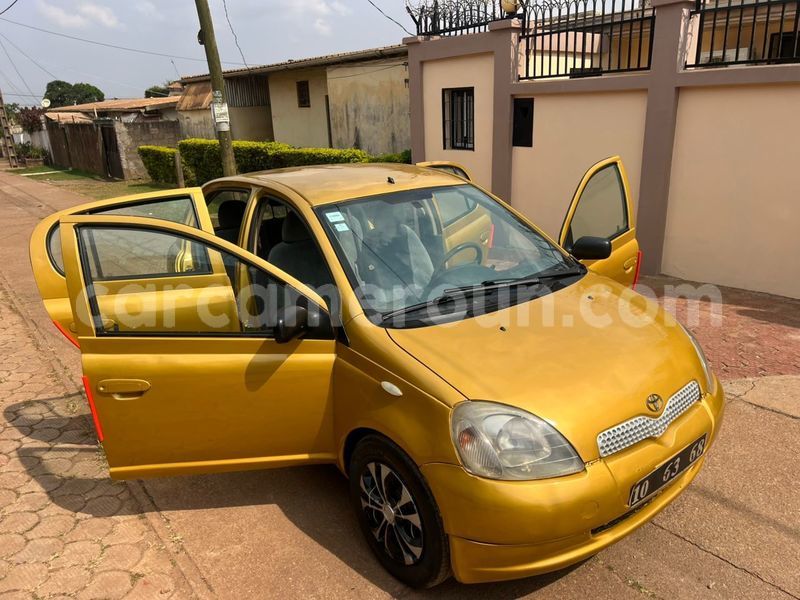Big with watermark toyota yaris central cameroon yaounde 21861