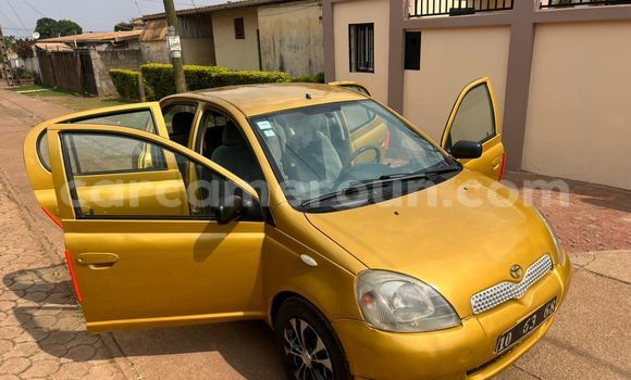 Acheter Occasion Voiture Toyota Yaris Autre à Yaoundé, Central Cameroon Acheter Occasion Voiture Toyota Yaris Autre à Yaoundé, Central Cameroon
