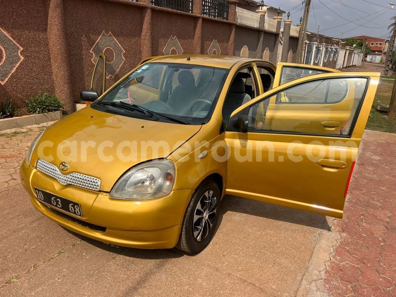 Big with watermark toyota yaris central cameroon yaounde 21861