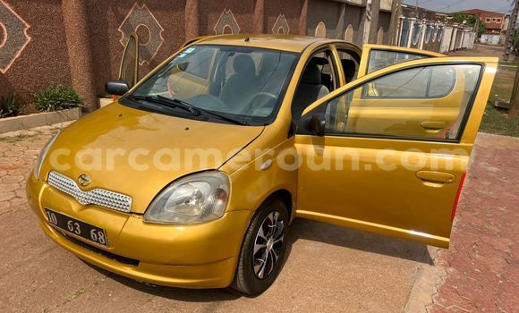 Acheter Occasion Voiture Toyota Yaris Autre à Yaoundé, Central Cameroon Acheter Occasion Voiture Toyota Yaris Autre à Yaoundé, Central Cameroon
