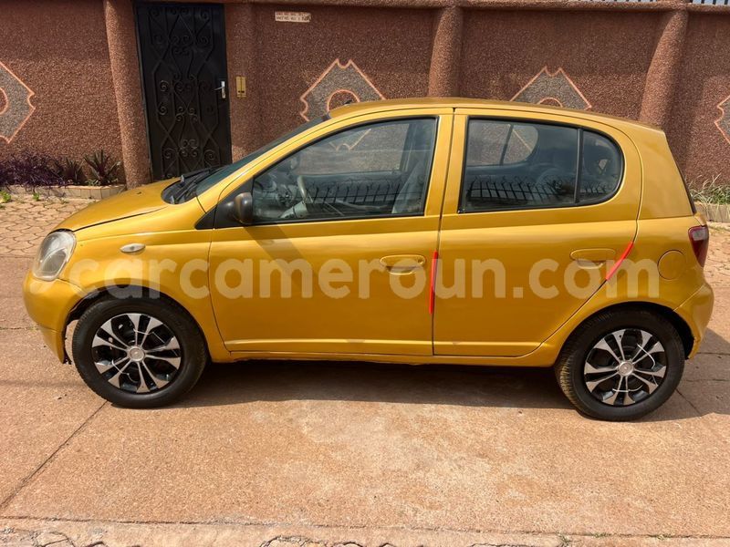Big with watermark toyota yaris central cameroon yaounde 21861