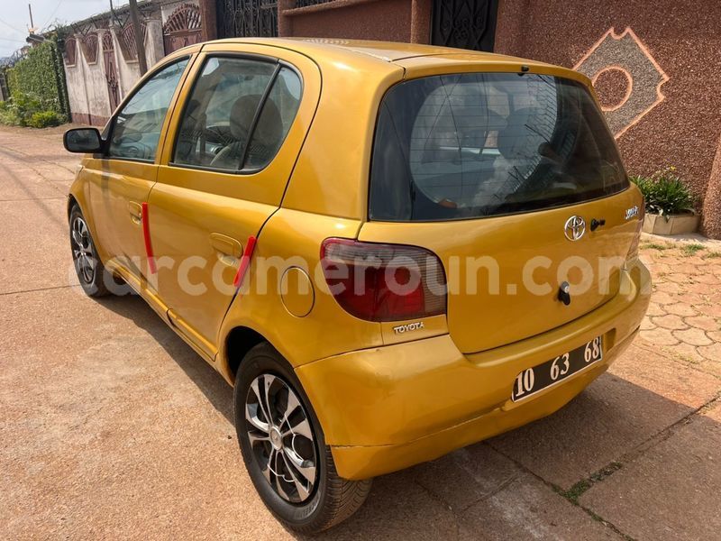 Big with watermark toyota yaris central cameroon yaounde 21861