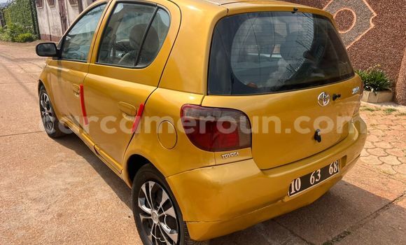 Acheter Occasion Voiture Toyota Yaris Autre à Yaoundé, Central Cameroon Acheter Occasion Voiture Toyota Yaris Autre à Yaoundé, Central Cameroon