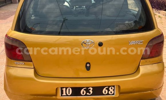 Acheter Occasion Voiture Toyota Yaris Autre à Yaoundé, Central Cameroon Acheter Occasion Voiture Toyota Yaris Autre à Yaoundé, Central Cameroon