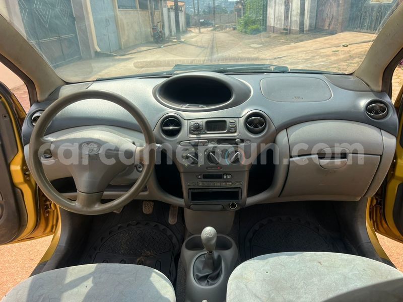 Big with watermark toyota yaris central cameroon yaounde 21861