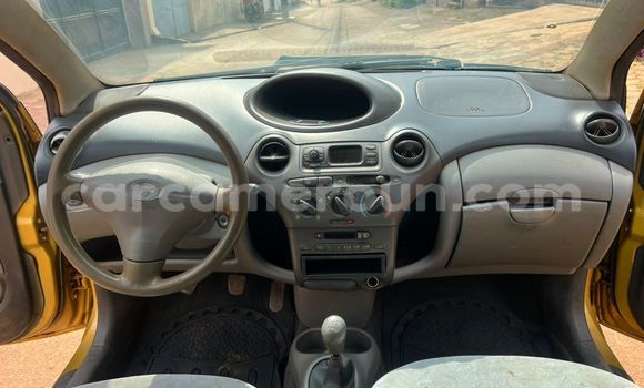 Acheter Occasion Voiture Toyota Yaris Autre à Yaoundé, Central Cameroon Acheter Occasion Voiture Toyota Yaris Autre à Yaoundé, Central Cameroon
