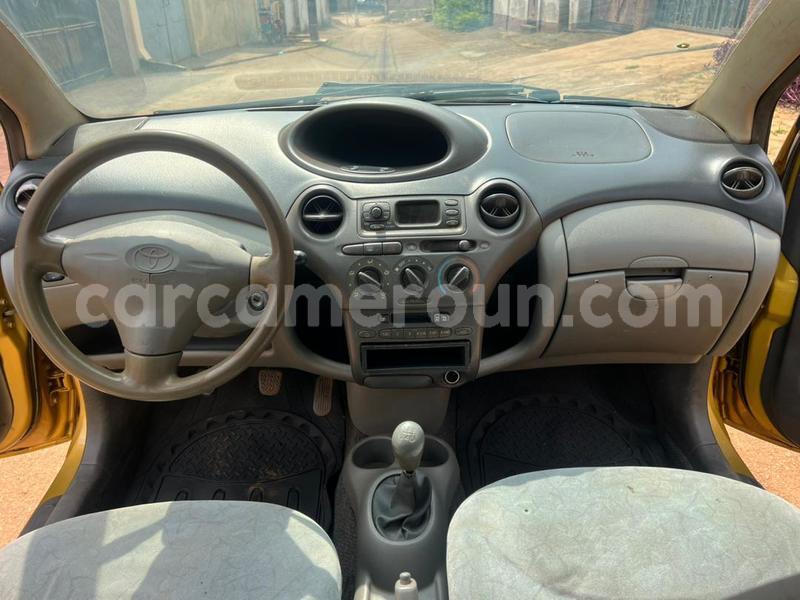 Big with watermark toyota yaris central cameroon yaounde 21861