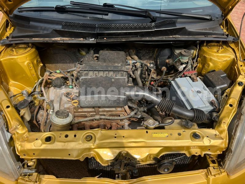 Big with watermark toyota yaris central cameroon yaounde 21861