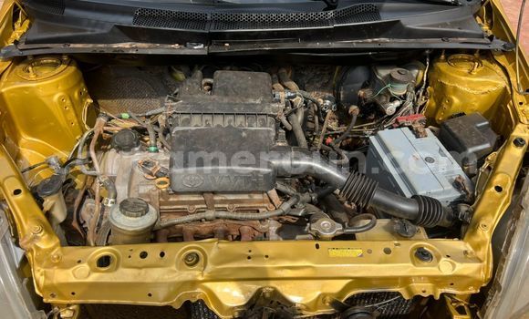 Acheter Occasion Voiture Toyota Yaris Autre à Yaoundé, Central Cameroon Acheter Occasion Voiture Toyota Yaris Autre à Yaoundé, Central Cameroon